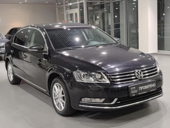 Volkswagen Passat B7 с пробегом 2012 года, цена 1 065 000 рублей, 207169 км, седан, Автокод Объявления