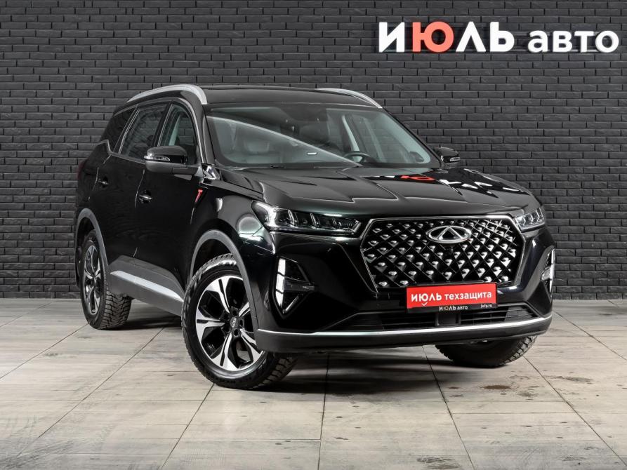 Chery Tiggo 7 Pro Max I Екатеринбург  - изображение 3