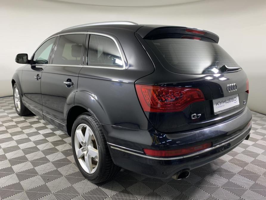 Audi Q7 I (4L) Рестайлинг Москва  - изображение 7