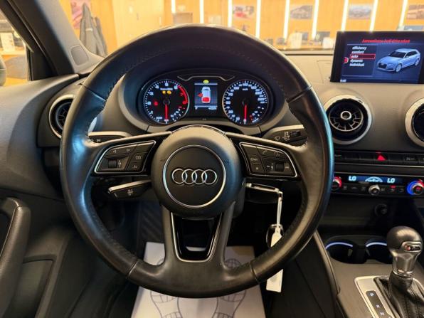 Audi A3 III (8V) Рестайлинг с пробегом 2017 года, цена 1 358 000 рублей, 234300 км, хэтчбек, Автокод Объявления