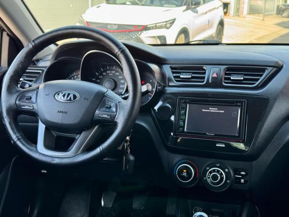 Kia Rio III с пробегом 2014 года, цена 755 000 рублей, 138000 км, седан, Автокод Объявления