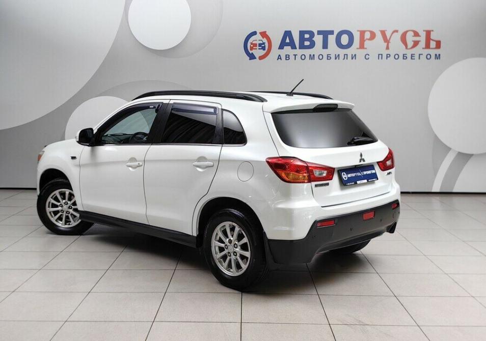 Mitsubishi ASX I Подольск  - изображение 2