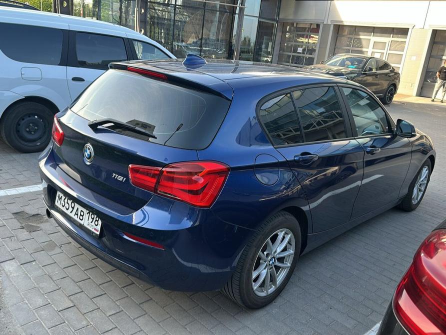 BMW 1 серии II (F20/F21) Рестайлинг 2 Санкт-Петербург  - изображение 4