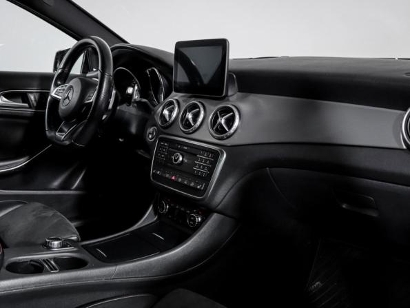Mercedes-Benz GLA I (X156) с пробегом 2017 года, цена 2 200 000 рублей, 120238 км, внедорожник, Автокод Объявления