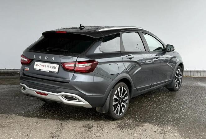Lada (ВАЗ) Vesta I Рестайлинг (NG) с пробегом 2025 года, цена 1 645 000 рублей, 4815 км, универсал, Автокод Объявления