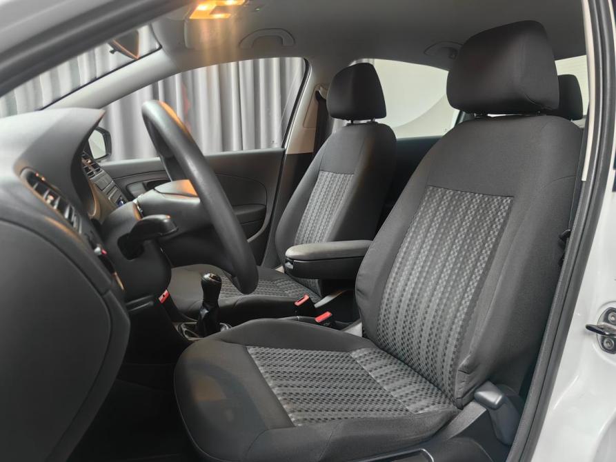 Volkswagen Polo V Рестайлинг Москва  - изображение 9