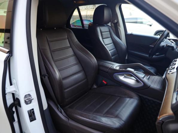 Mercedes-Benz GLE II (V167) с пробегом 2019 года, цена 5 449 000 рублей, 124454 км, внедорожник, Автокод Объявления