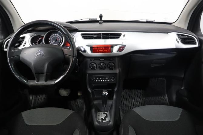 Citroen C3 II с пробегом 2012 года, цена 419 000 рублей, 140000 км, хэтчбек, Автокод Объявления