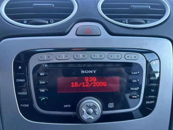 Ford Focus II Рестайлинг с пробегом 2009 года, цена 470 000 рублей, 220001 км, хэтчбек, Автокод Объявления