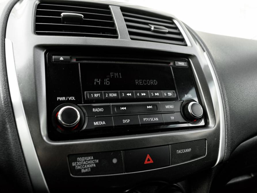 Mitsubishi ASX I Екатеринбург  - изображение 15