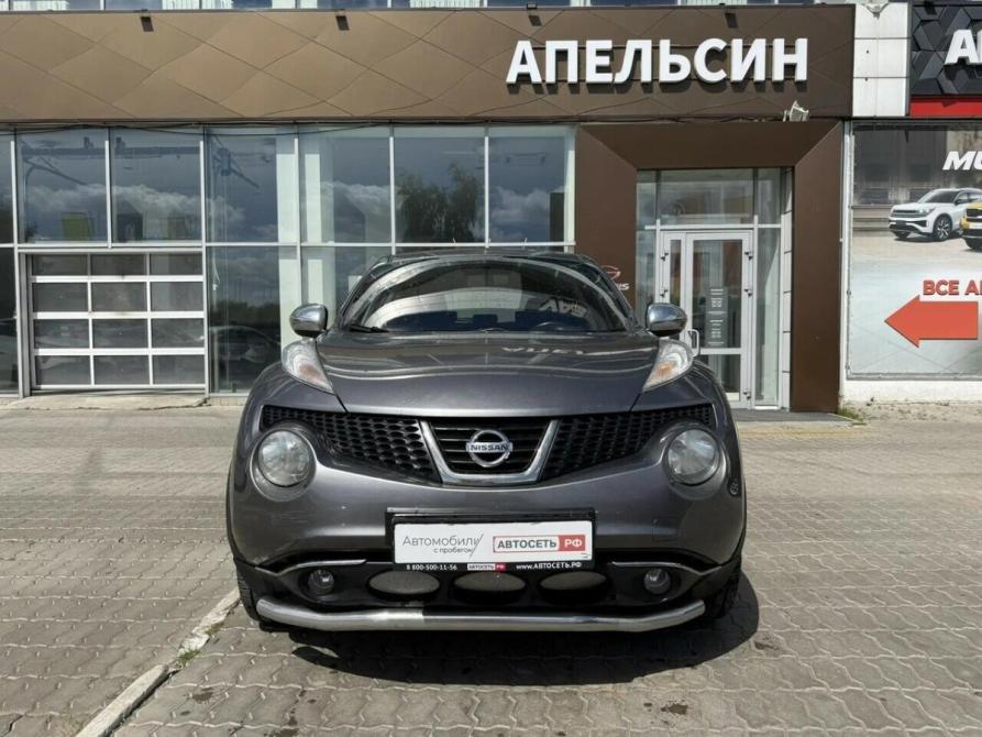 Nissan Juke I Набережные Челны  - изображение 2