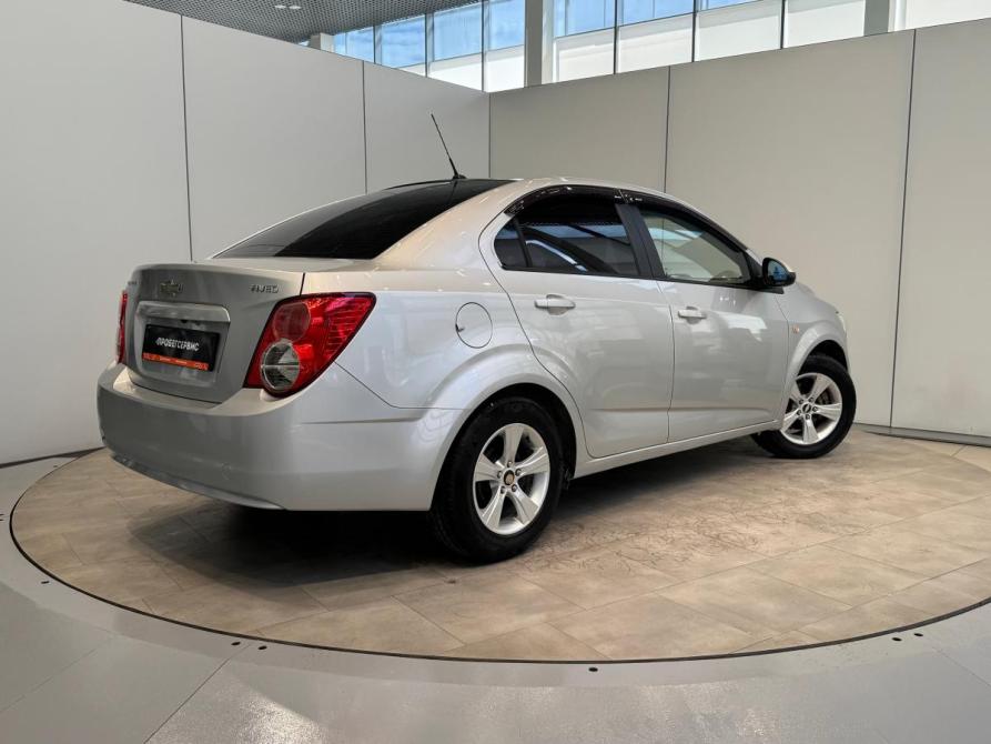 Chevrolet Aveo II Волжский  - изображение 5