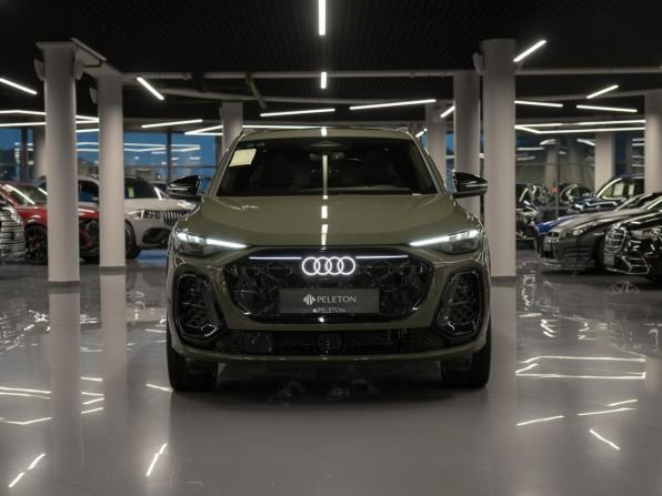 Audi Q5 III (GU) с пробегом 2026 года, цена 7 100 000 рублей, 30 км, внедорожник, Автокод Объявления