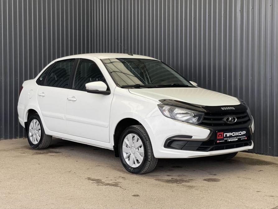 Lada (ВАЗ) Granta I Рестайлинг Пермь  - изображение 23