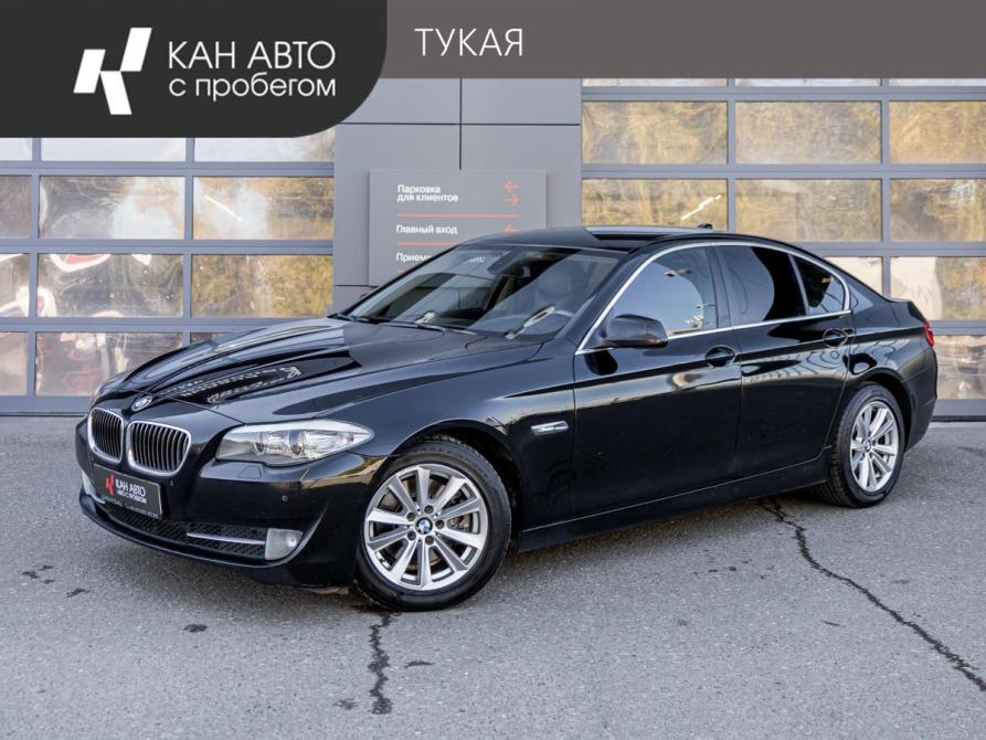 BMW 5 серии VI (F10/F11/F07) Казань  - изображение 1