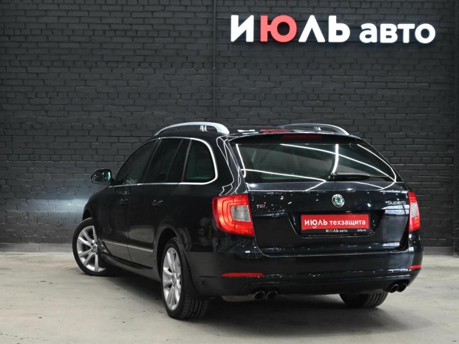 Skoda Superb II Екатеринбург  - изображение 4