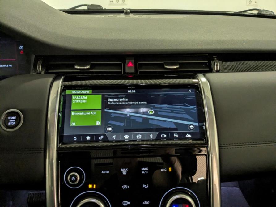 Land Rover Discovery Sport I Рестайлинг Москва  - изображение 24