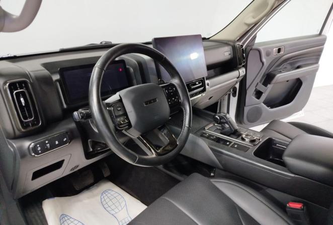 Haval H9 II с пробегом 2024 года, цена 3 590 000 рублей, 81739 км, внедорожник, Автокод Объявления