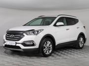 Hyundai Santa Fe III Рестайлинг Химки  - изображение 17