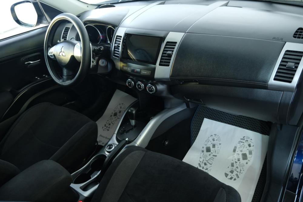 Mitsubishi Outlander II Рестайлинг Омск  - изображение 16
