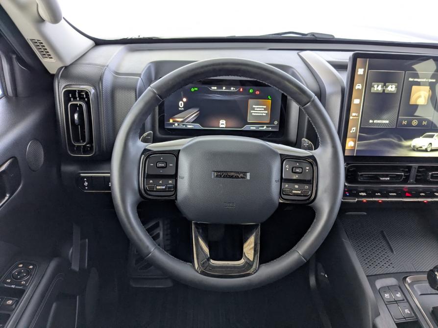 Haval H9 II Москва  - изображение 22