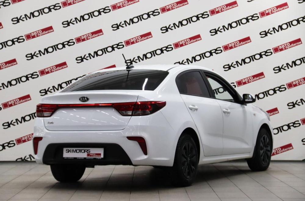 Kia Rio IV Сургут  - изображение 2