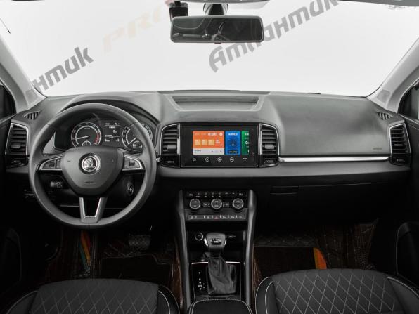 Skoda Karoq I с пробегом 2020 года, цена 2 380 000 рублей, 47236 км, внедорожник, Автокод Объявления