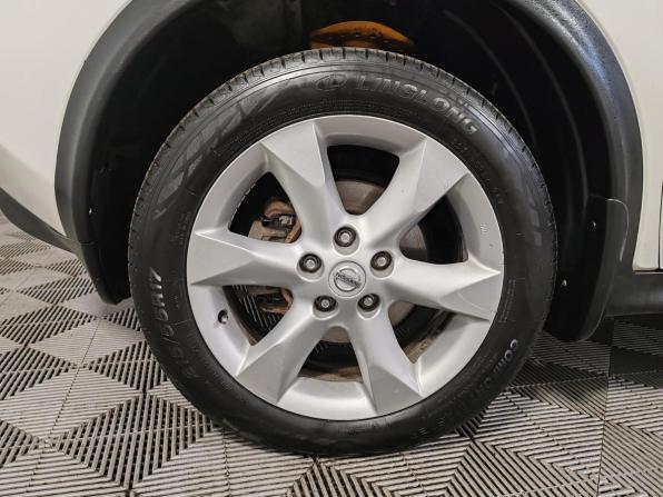 Nissan Juke I с пробегом 2012 года, цена 975 000 рублей, 194773 км, внедорожник, Автокод Объявления