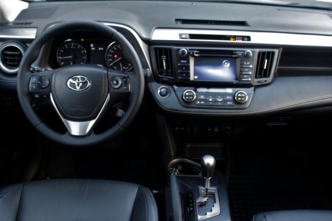 Toyota RAV4 IV (XA40) Рестайлинг с пробегом 2017 года, цена 2 840 000 рублей, 114804 км, внедорожник, Автокод Объявления