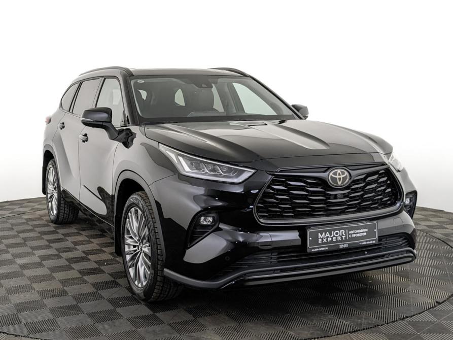 Toyota Highlander IV (XU70) Москва  - изображение 3
