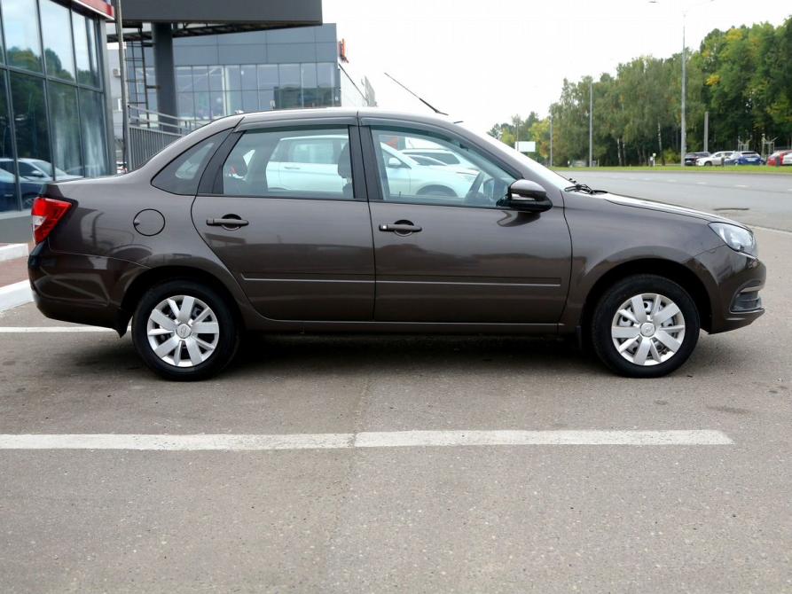 Lada (ВАЗ) Granta I Рестайлинг Иваново  - изображение 7