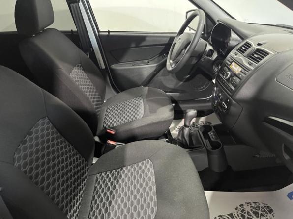 Lada (ВАЗ) Granta I Рестайлинг с пробегом 2025 года, цена 963 000 рублей, 7169 км, лифтбек, Автокод Объявления