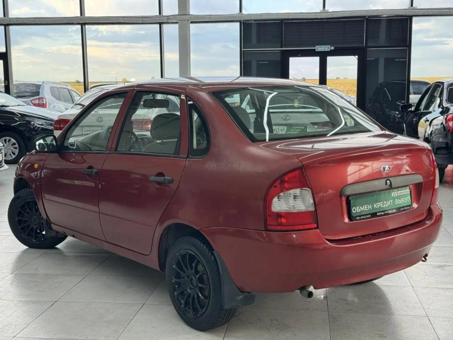 Lada (ВАЗ) Kalina I Шахты  - изображение 4