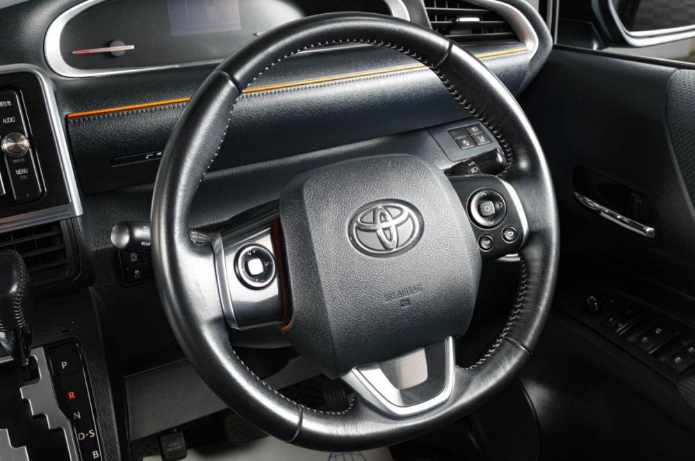Toyota Sienta II Тюмень  - изображение 13