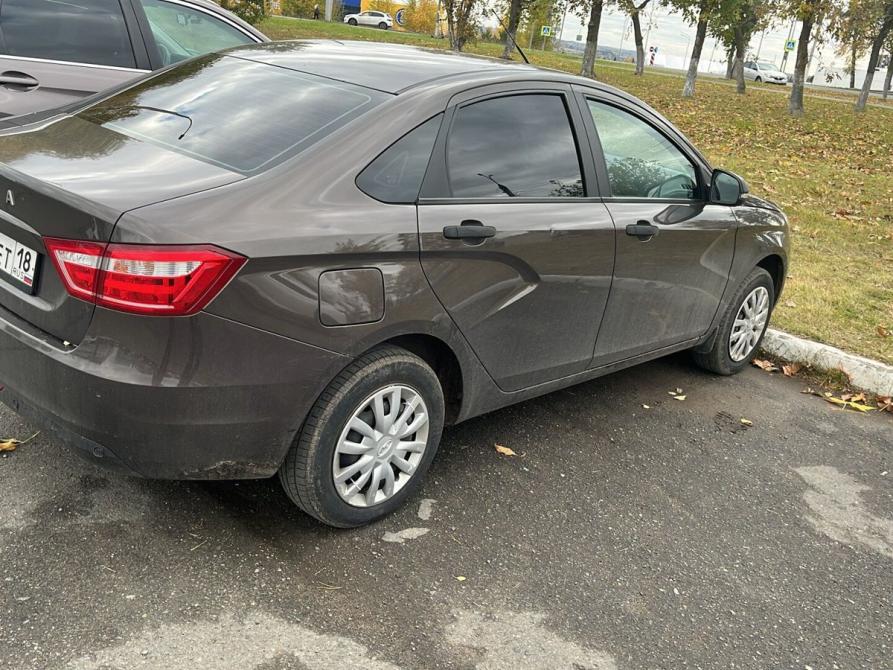 Lada (ВАЗ) Vesta I Ижевск  - изображение 13