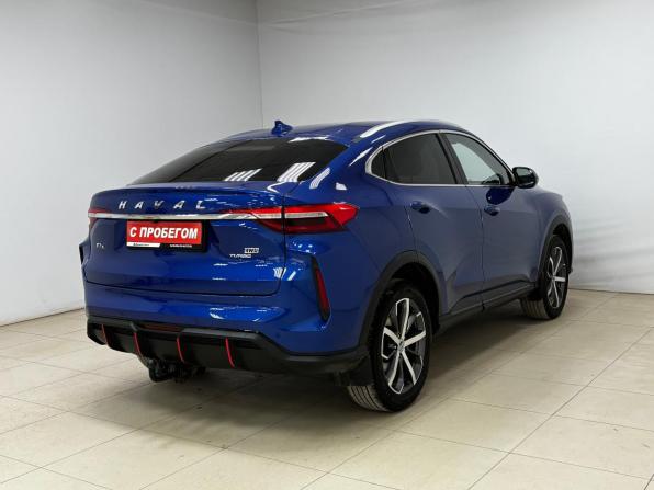 Haval F7x I Рестайлинг с пробегом 2023 года, цена 1 795 000 рублей, 156212 км, внедорожник, Автокод Объявления