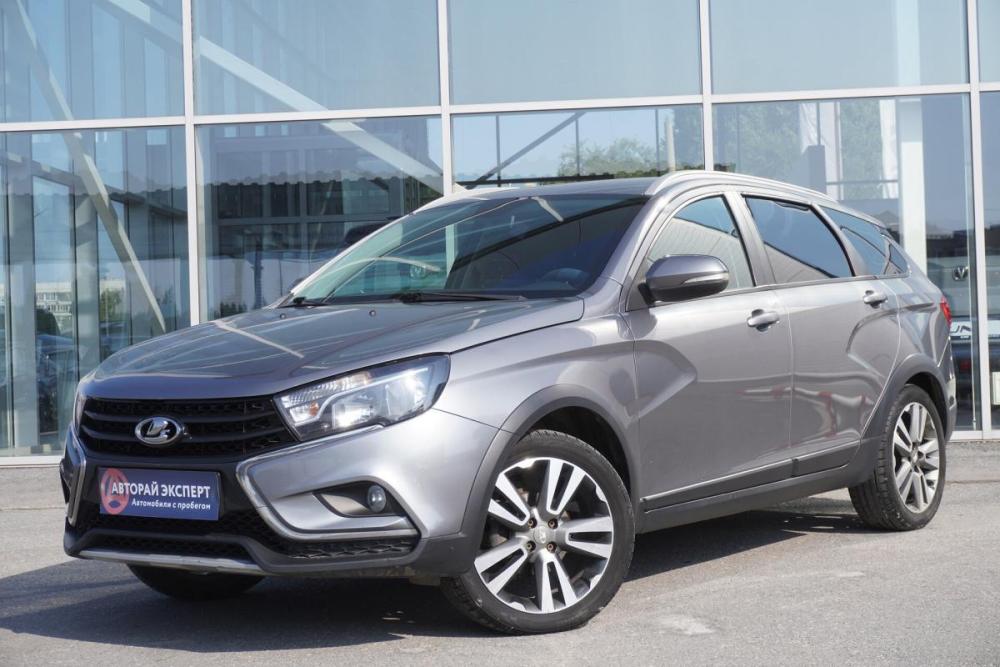 Lada (ВАЗ) Vesta I Ульяновск  - изображение 1