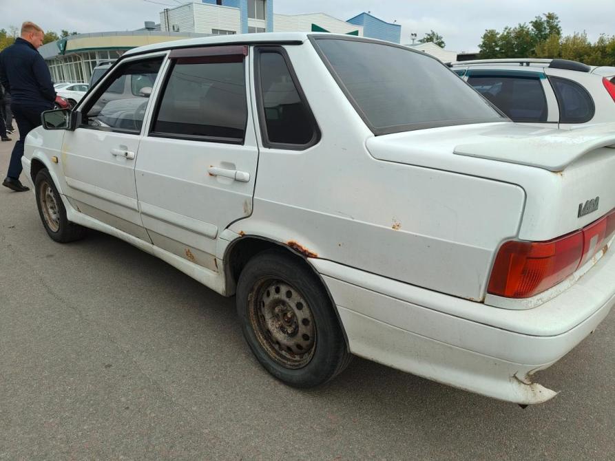 Lada (ВАЗ) 2115 Воронеж  - изображение 3