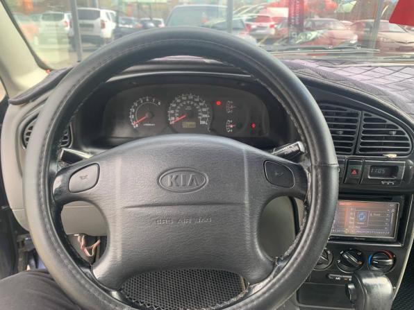 Kia Spectra I Рестайлинг 2 с пробегом 2006 года, цена 309 000 рублей, 225393 км, седан, Автокод Объявления