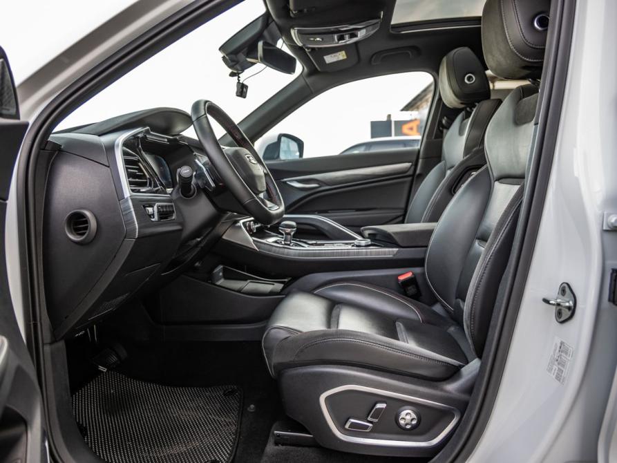 Geely Tugella I Рестайлинг Волгоград  - изображение 31