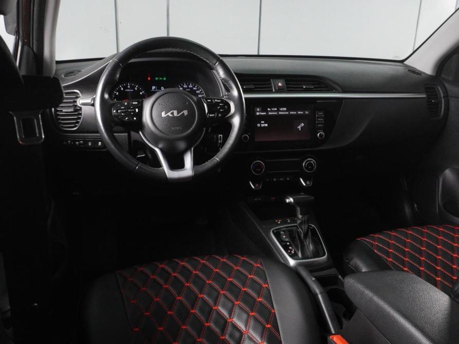 Kia Rio IV Рестайлинг Минеральные Воды  - изображение 6
