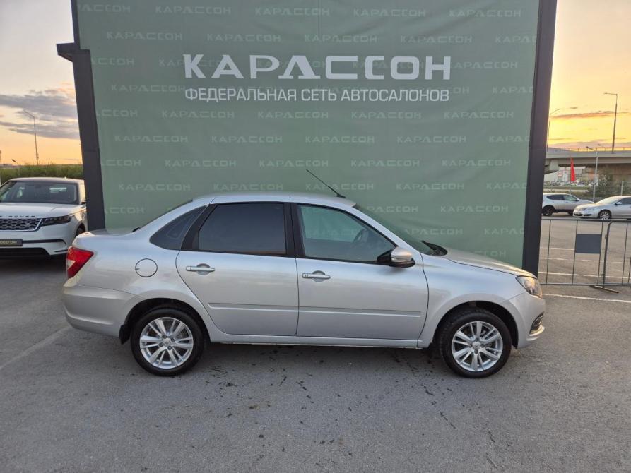Lada (ВАЗ) Granta I Рестайлинг Екатеринбург  - изображение 4