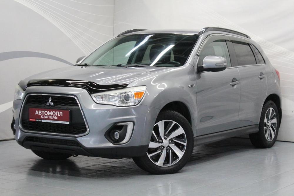 Mitsubishi ASX I Рестайлинг Кемерово  - изображение 2