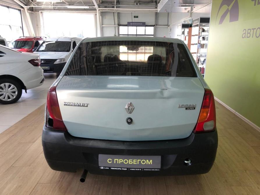 Renault Logan I Чебоксары  - изображение 5