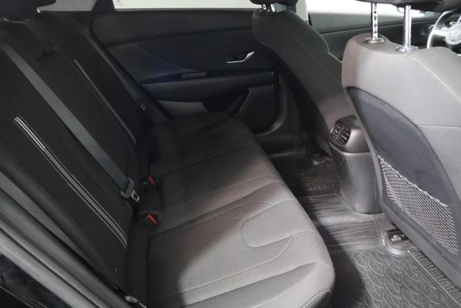 Hyundai Elantra VII (CN7) с пробегом 2021 года, цена 1 749 000 рублей, 143000 км, седан, Автокод Объявления