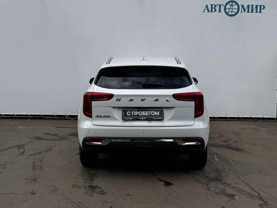 Haval Jolion I Москва  - изображение 6