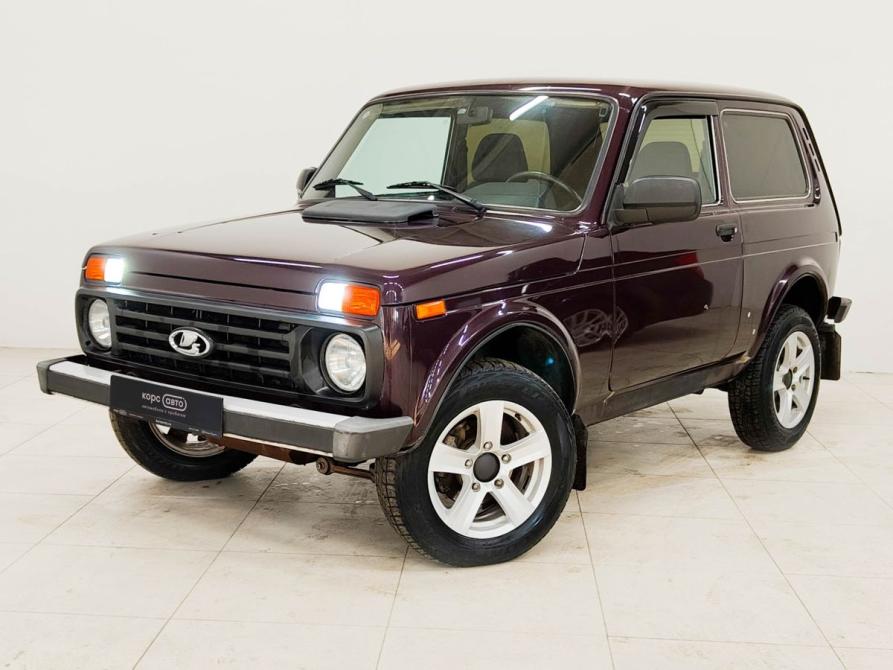 Lada (ВАЗ) 2121 (4x4) I Рестайлинг Тула  - изображение 1