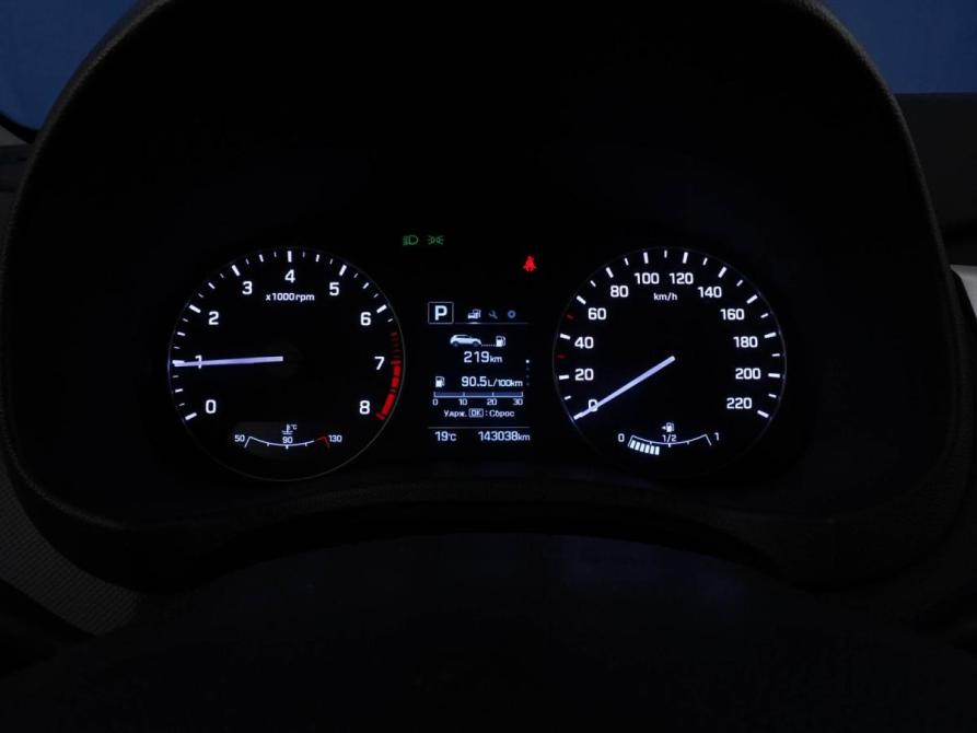 Hyundai Creta I Москва  - изображение 20