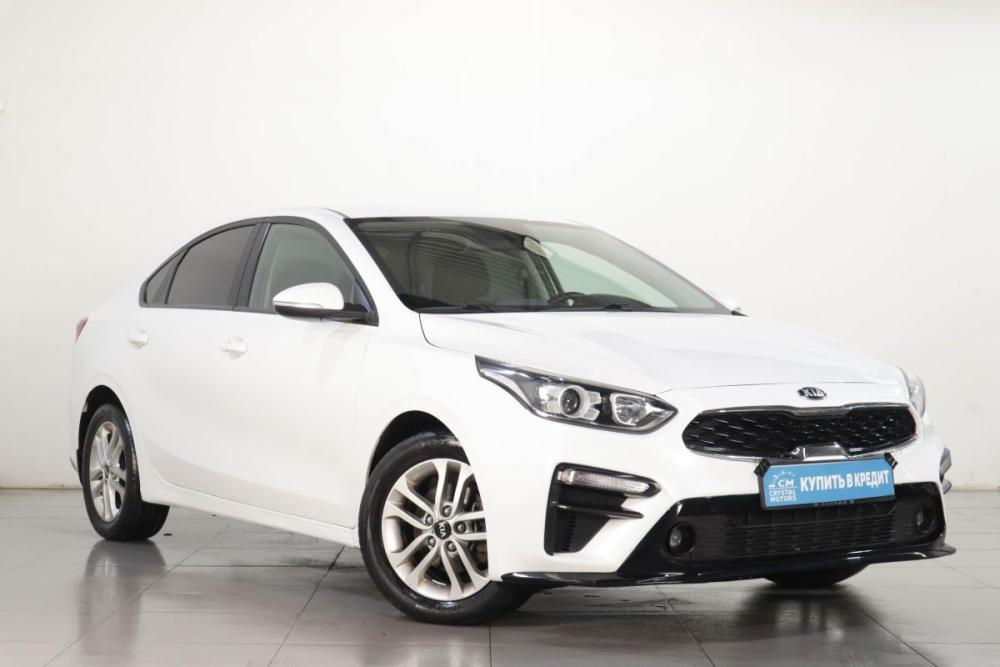 Kia Cerato IV Рестайлинг Челябинск  - изображение 1