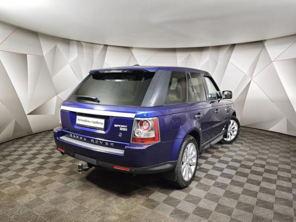 Land Rover Range Rover Sport I Рестайлинг с пробегом 2009 года, цена 1 517 000 рублей, 250259 км, внедорожник, Автокод Объявления
